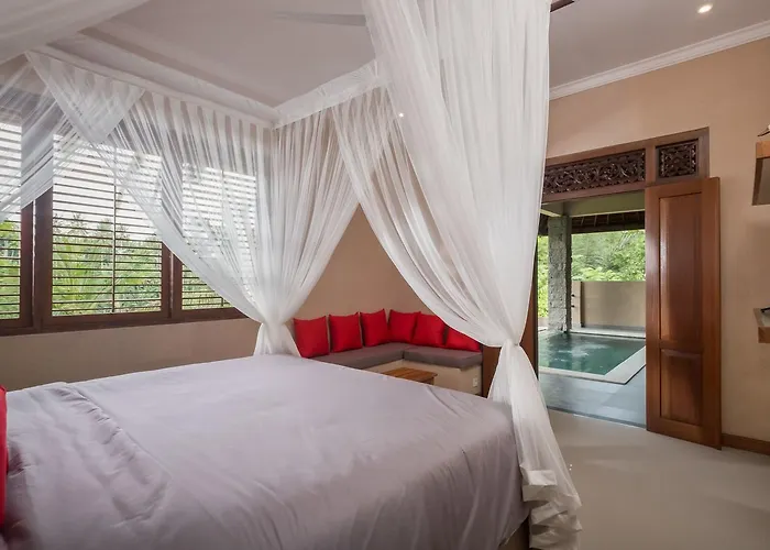Villa Bawah Ubud (Bali)