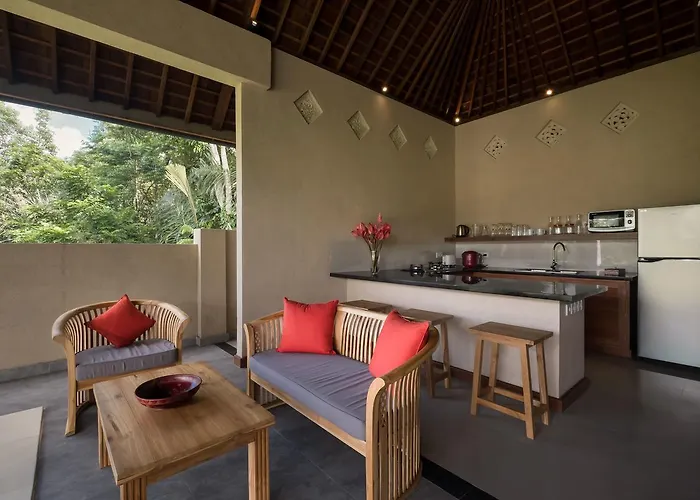 Bawah Villa Ubud (Bali)
