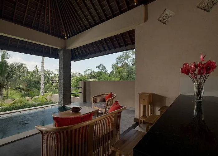 Villa Bawah Ubud (Bali)